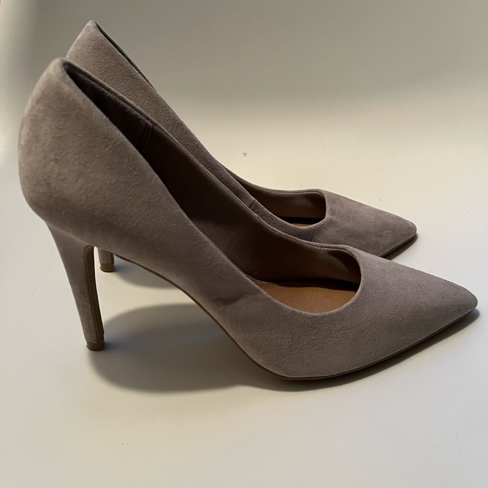 Lightly worn Christian Sarano for Payless pumps